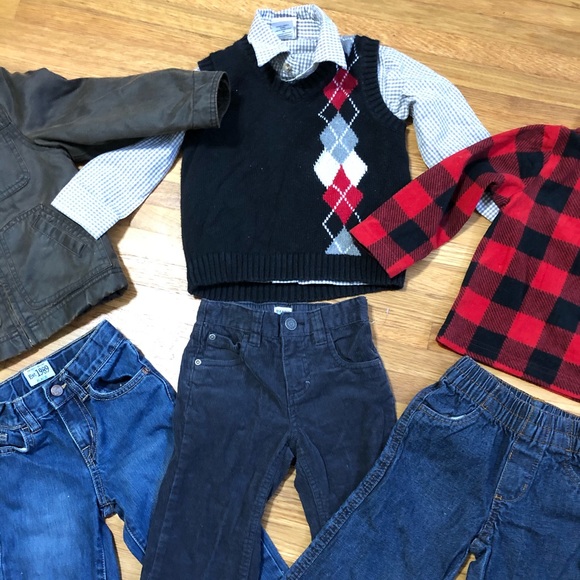 2T Fall/Winter Bundle - Picture 3 of 8